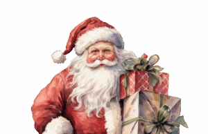 Bücherei feiert den Nikolaustag