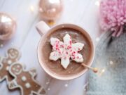 Jugendliche übernehmen Weihnachtsmarkt-Café in Ginsheim