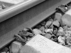 Bauarbeiten der Deutschen Bahn zwischen Kostheim und Bischofsheim