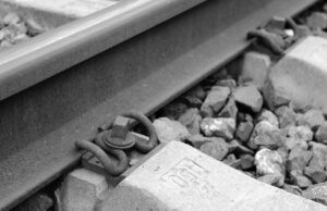 Bauarbeiten der Deutschen Bahn zwischen Kostheim und Bischofsheim