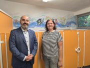 Stadt Rüsselsheim arbeitet kontinuierlich an der Verbesserung von Kindertagesstätten und Schulen