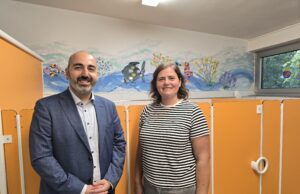 Stadt Rüsselsheim arbeitet kontinuierlich an der Verbesserung von Kindertagesstätten und Schulen