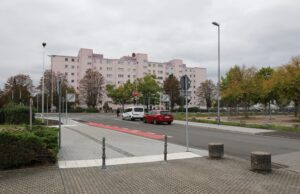 Rüsselsheim baut 2025: Straße, Kanal, Gewässer und Verkehr