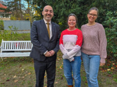 Rüsselsheim erhält Förderbescheid für Gemeindepflegerinnen 2.0