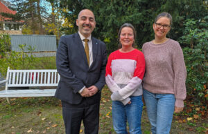 Rüsselsheim erhält Förderbescheid für Gemeindepflegerinnen 2.0