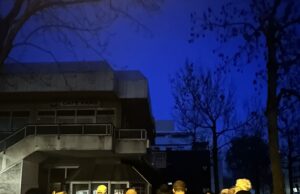 Junge Frauen benennen kritische Orte in Kastel und Kostheim