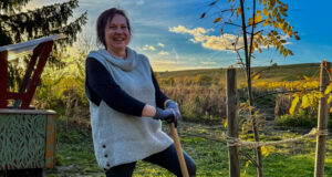 „50 Bäume für Bodenheim“