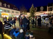 Weihnachten kann kommen