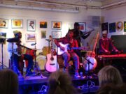 Afrikanische Weltmusik in Bretzenheim
