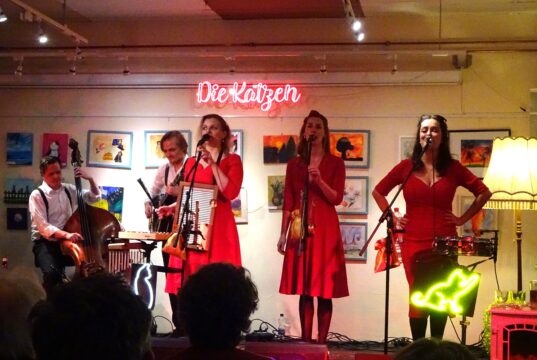 Heimspiel für „Die Katzen“ bei ZMO