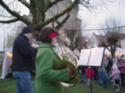 Ein Adventsnachmittag reich an Licht und Musik