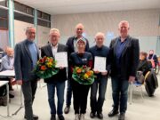 Weihnachtsgruß von Bürgermeister Thorsten Siehr und Stadtverordnetenvorsteher Torsten Reinheimer