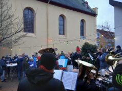 Auswahl an Geschenken ist groß