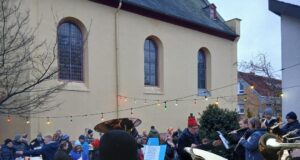 Auswahl an Geschenken ist groß