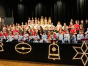 Jahresabschlussfeier des TV Finthen 1872: Turn-, Tanz- und Fitnessabteilungen zeigen ihr Können