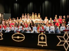 Jahresabschlussfeier des TV Finthen 1872: Turn-, Tanz- und Fitnessabteilungen zeigen ihr Können