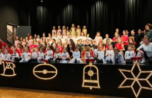 Jahresabschlussfeier des TV Finthen 1872: Turn-, Tanz- und Fitnessabteilungen zeigen ihr Können Turnen >>>Vom Bambino bis zu den Leistungsabteilungen: Zwei-Stunden-Programm begeisterte das Publikum im Finther Bürgerhaus