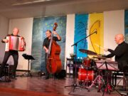Trio Tango Transit begeistert mit Improvisationen