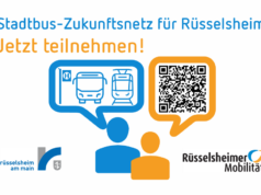 Online-Umfrage zum Rüsselsheimer Nahverkehrsplan