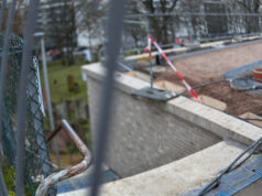 Weiterhin kein Durchgang von der Paul-Denis-Straße