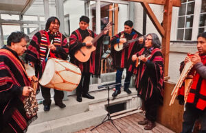Internationales Mainzer Weihnachtsfestival feiert 30. Jubiläum Bolivianische Klänge, bayerische Weltmusik und böhmisch-slowakische Weihnachtslieder in der Emmauskirche