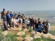 Für deutsch-israelische Jugendbegegnung in Ingelheim anmelden