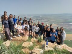 Für deutsch-israelische Jugendbegegnung in Ingelheim anmelden