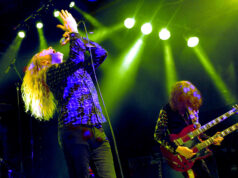 „Letz Zep“ und „The Doors In Concert“ in Ingelheim