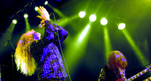 „Letz Zep“ und „The Doors In Concert“ in Ingelheim