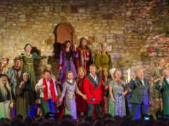 Mainzer Theater-Ensemble beteiligt sich an der Freilichtproduktion in Ingelheim