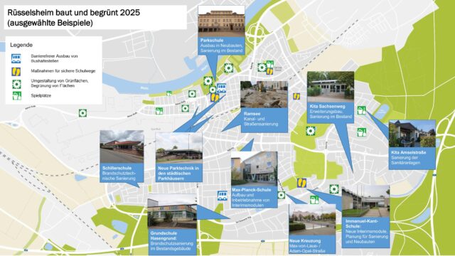 Karte Bilanz Baustellen 2025