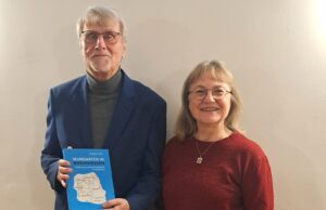 Deutsch, wie es in Rheinhessen gebabbelt wird Mundarten >>>Enoi oder roi – Sprachwissenschaftler und Forscher Rudolf Post referiert über Mundarten