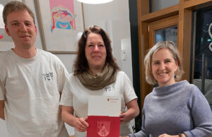 Ein Jahr von „krumm & schepp“ in der Neustadt Lebensmittel genießen und zugleich Ressourcen schonen