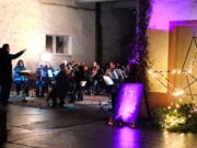 Rudolph und Jennifer zu Gast beim „Kir(s)chenkonzert“