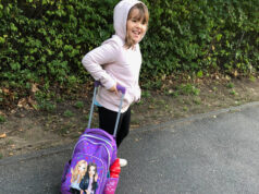 Mombach top bei der Infrastruktur der Schulwegesicherheit