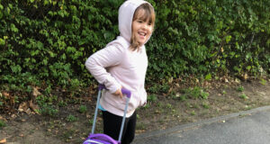 Mombach top bei der Infrastruktur der Schulwegesicherheit