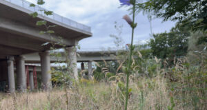 A 643: Landrat und Oberbürgermeister fordern Teilöffnung der Autobahnabfahrt