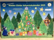 Mit den Lions durch die Adventszeit