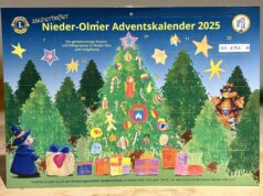 Mit den Lions durch die Adventszeit