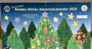 Mit den Lions durch die Adventszeit