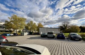 25 Stellplätze mit moderner Infrastruktur VERKEHR >>>Neuer Parkplatz im Mühlweg in Nieder-Olm gut angenommen