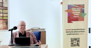 Demokratie muss man lernen, aber die Mühe lohnt!