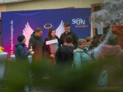 Besinnlicher Weihnachtsmarkt zwischen Marktplatz und Katharinenkirche