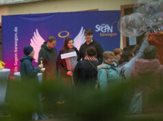 Besinnlicher Weihnachtsmarkt zwischen Marktplatz und Katharinenkirche