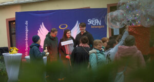 Besinnlicher Weihnachtsmarkt zwischen Marktplatz und Katharinenkirche