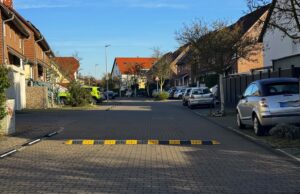 Oppenheim belässt Verkehrsregelung am Krämereck Beigeordneter von Umfrage überrascht