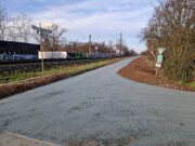 Weg im Bereich Schönauer Hof / Wüster Forst wieder freigegeben