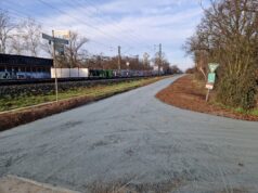 Weg im Bereich Schönauer Hof / Wüster Forst wieder freigegeben