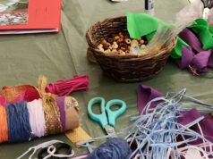 Weihnachtsferien-Workshop im Museum: Musikinstrumente selber machen