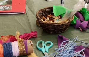 Weihnachtsferien-Workshop im Museum: Musikinstrumente selber machen